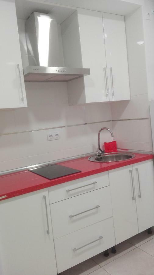 Vut Dalia 4 Apartment Ávila Ngoại thất bức ảnh