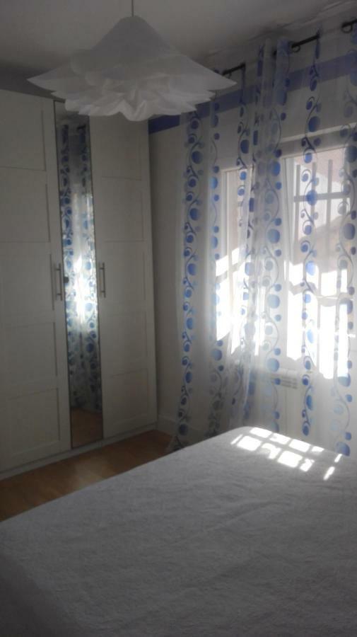 Vut Dalia 4 Apartment Ávila Ngoại thất bức ảnh