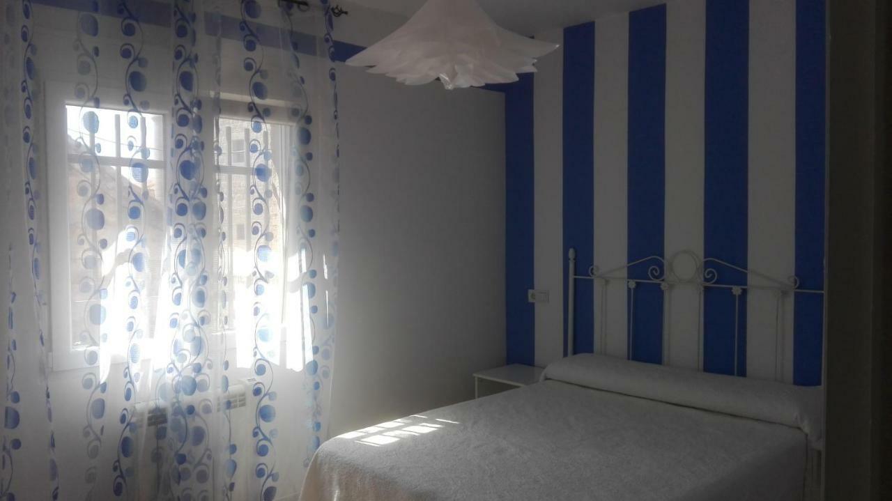 Vut Dalia 4 Apartment Ávila Ngoại thất bức ảnh
