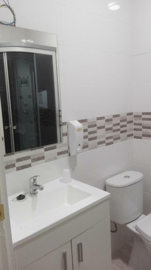 Vut Dalia 4 Apartment Ávila Ngoại thất bức ảnh