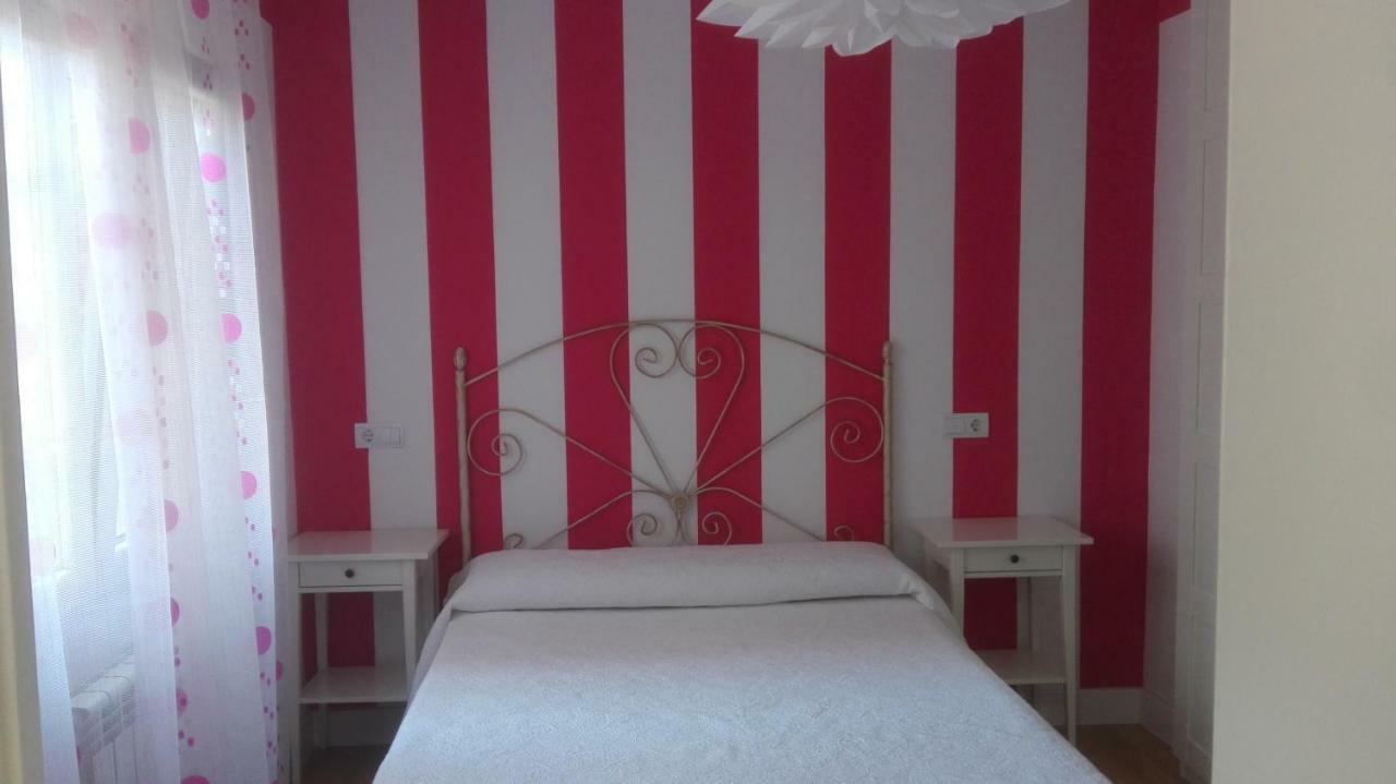 Vut Dalia 4 Apartment Ávila Ngoại thất bức ảnh
