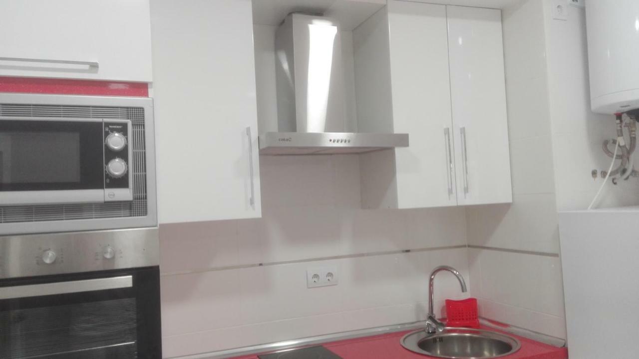 Vut Dalia 4 Apartment Ávila Ngoại thất bức ảnh