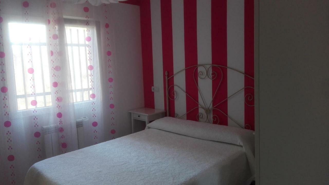 Vut Dalia 4 Apartment Ávila Ngoại thất bức ảnh